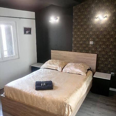 Studio Baignoire Centre Ville 나르본 외부 사진