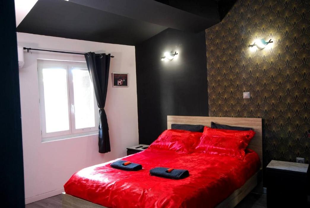 Studio Baignoire Centre Ville 나르본 외부 사진