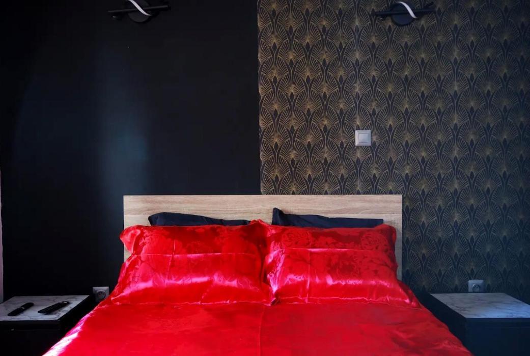 Studio Baignoire Centre Ville 나르본 외부 사진