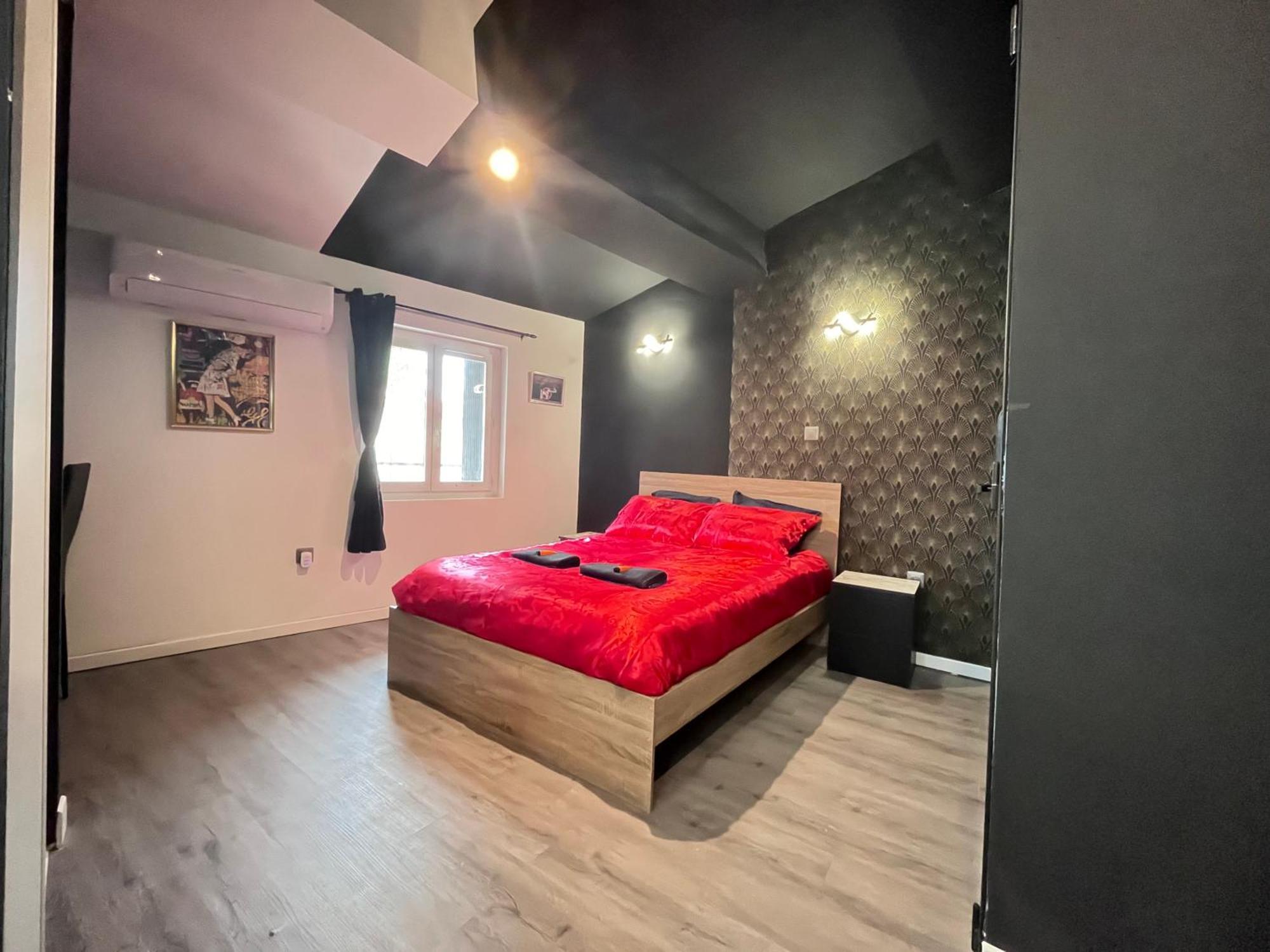 Studio Baignoire Centre Ville 나르본 외부 사진